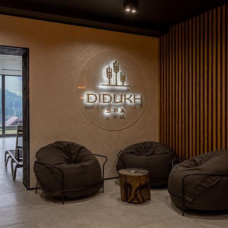 Didukh Eco Hotel&Spa Bukovel Exterior photo