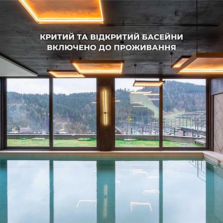 Didukh Eco Hotel&Spa Bukovel Exterior photo