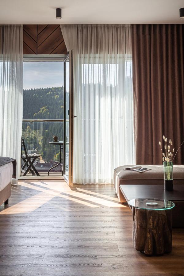 Didukh Eco Hotel&Spa Bukovel Exterior photo