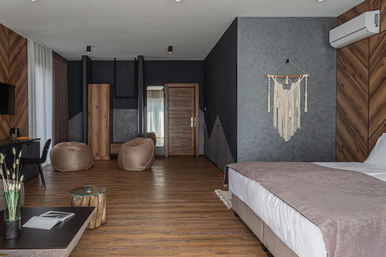 Didukh Eco Hotel&Spa Bukovel Exterior photo