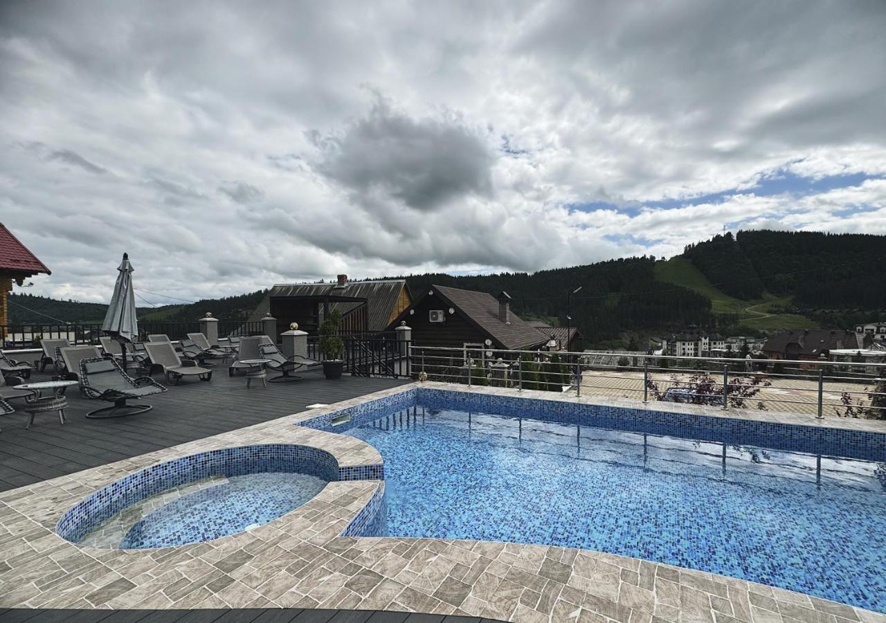 Didukh Eco Hotel&Spa Bukovel Exterior photo