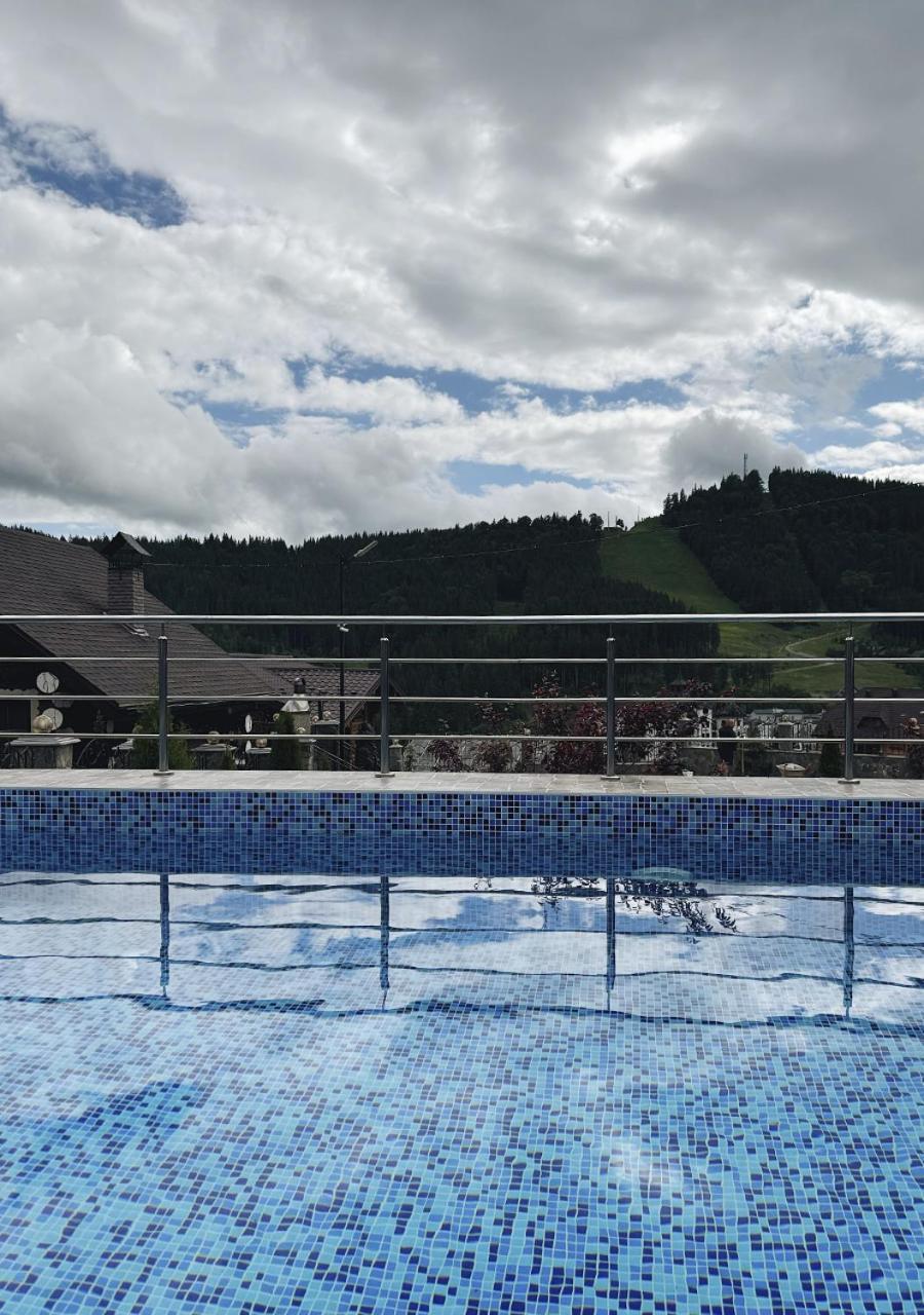 Didukh Eco Hotel&Spa Bukovel Exterior photo